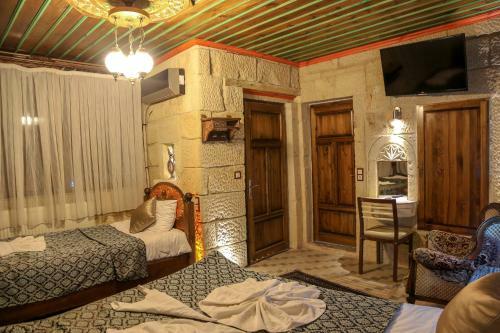 Goreme Palace Cave Hotel