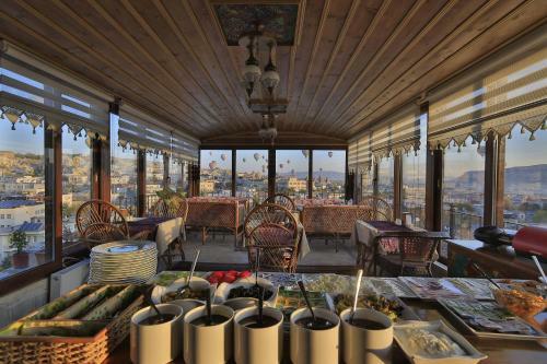 Goreme Palace Cave Hotel