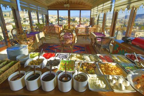 Goreme Palace Cave Hotel