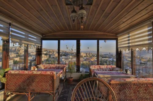 Goreme Palace Cave Hotel
