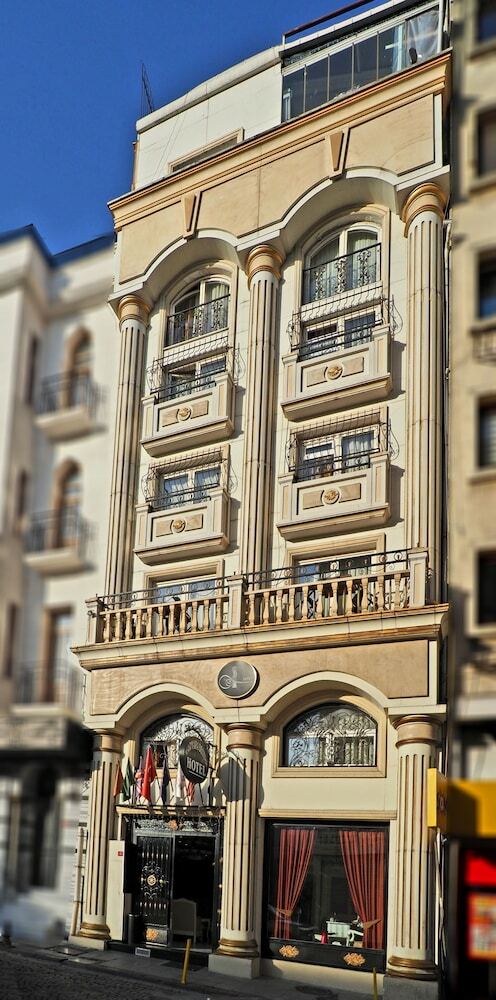 Marmara Deluxe Hotel