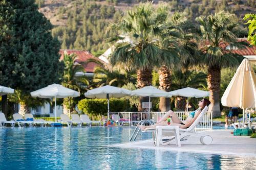 Lycus River Thermal Hotel