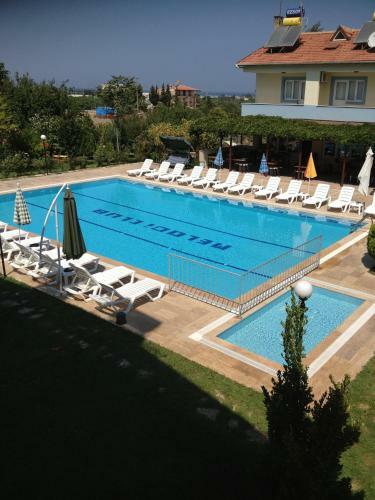 Melodi Club Apart