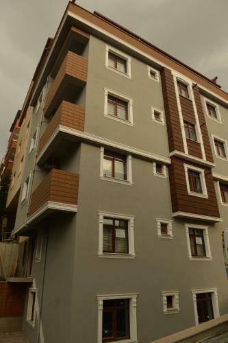 Tuana Apartment