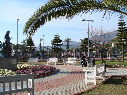 Apartamento Besthome 20-1