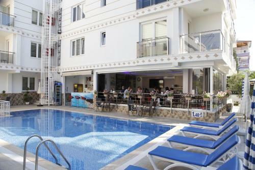 Apartamento G�den-pearl