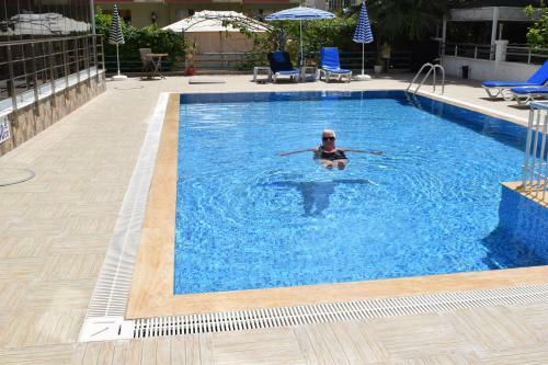Apartamento G�den-pearl
