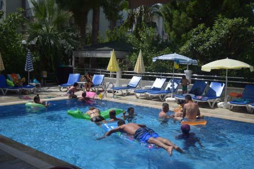 Apartamento G�den-pearl