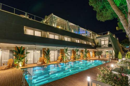 Hotel Villa Kore Slow
