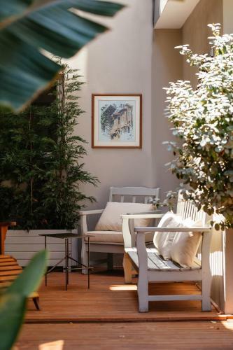 Hotel Villa Kore Slow