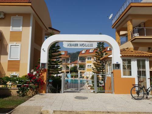 Apartamento Kemer Houses
