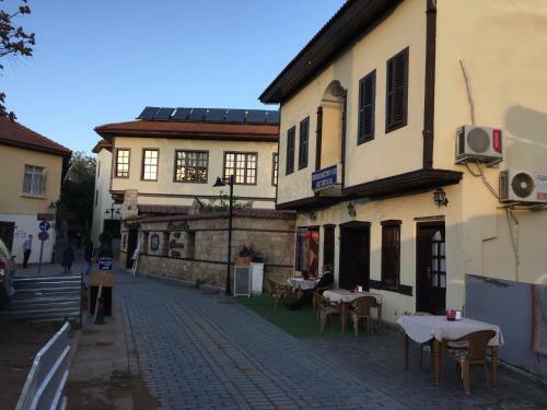 Hotel Dedehan Pansiyon