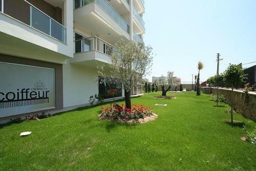 Apartamento Crown City Luxury Residence