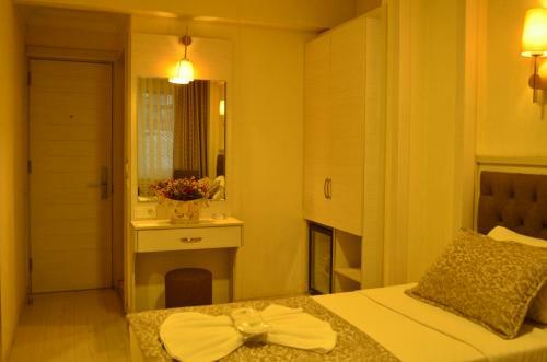Bed & Breakfast Mekke Hotel Istanbul