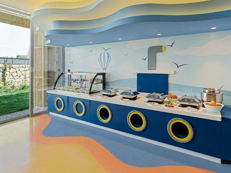 Voyage Torba Hotel
