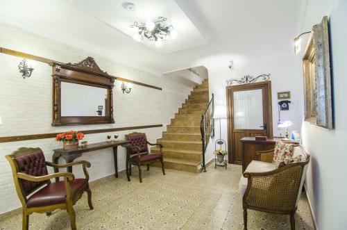 Apartamento Maison Bahar Suites & Hotel