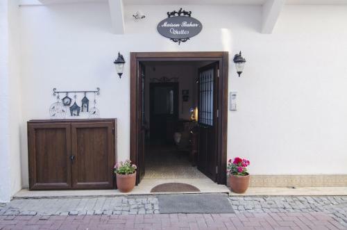 Apartamento Maison Bahar Suites & Hotel