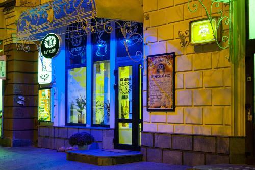 Hotel Astoria Lux