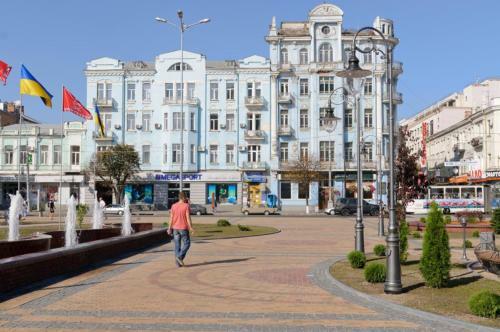 Apartment On Sobornaya