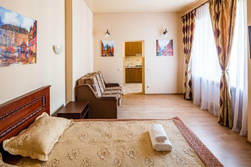 Apartment On Lesya Kurbasa 7