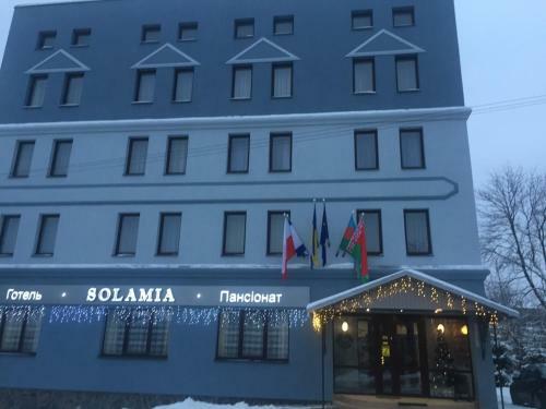 Hotel Solomiya