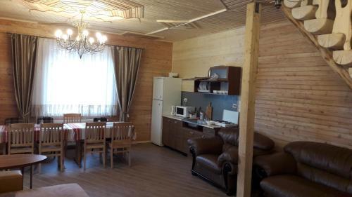 Lodge Zoriana