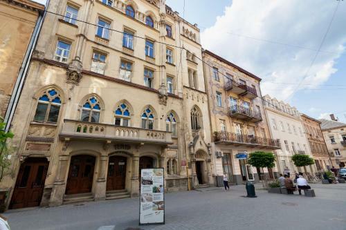 Opera Theater Apartments