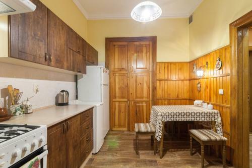 Opera Theater Apartments