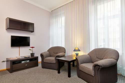 Opera Theater Apartments