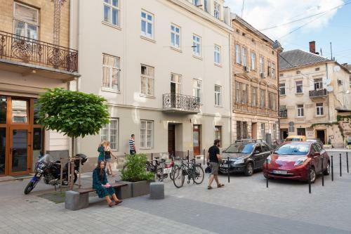 Opera Theater Apartments