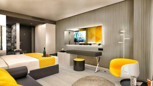 Bosphorus Sorgun Hotel