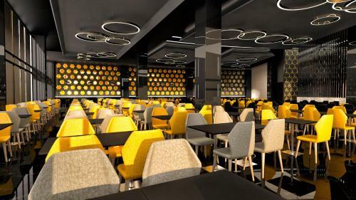 Bosphorus Sorgun Hotel