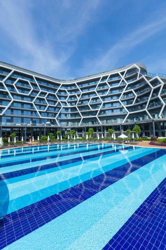 Bosphorus Sorgun Hotel