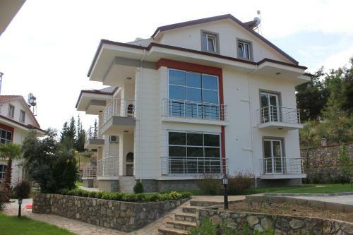 K�rfez Garden Apartments