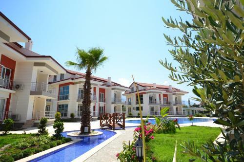 K�rfez Garden Apartments