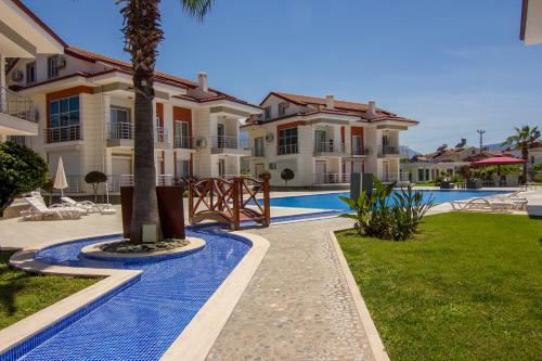 K�rfez Garden Apartments
