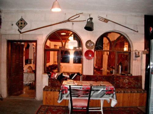 Muskara Cave Hotel