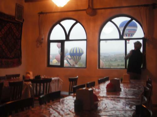 Muskara Cave Hotel