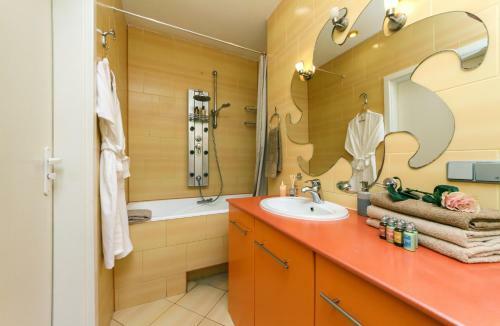 Apartamento Dikat On Lva Tolstogo