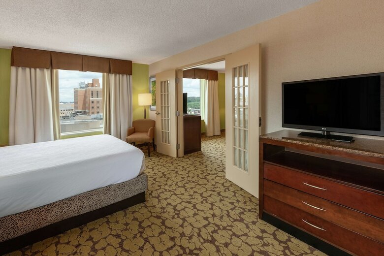 Hotel Wyndham Pittsburgh University Place