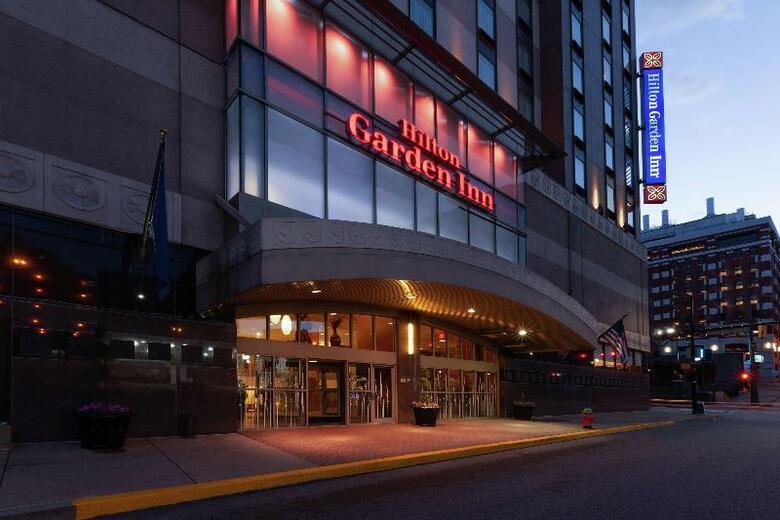 Hotel Wyndham Pittsburgh University Place