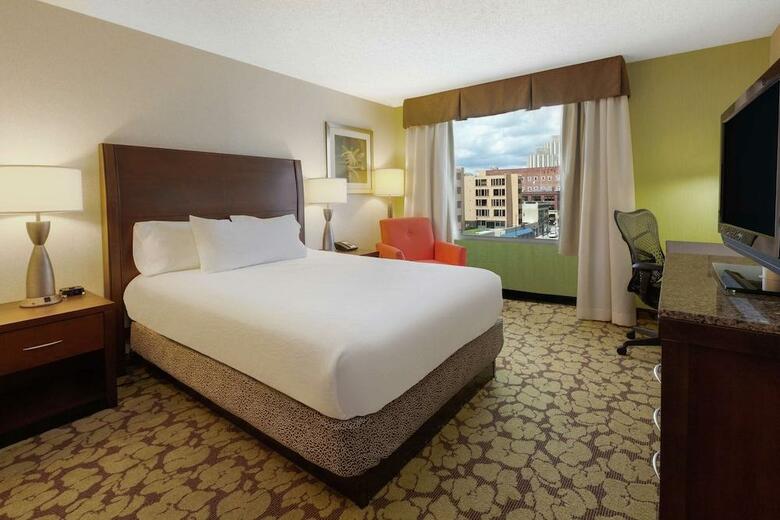 Hotel Wyndham Pittsburgh University Place
