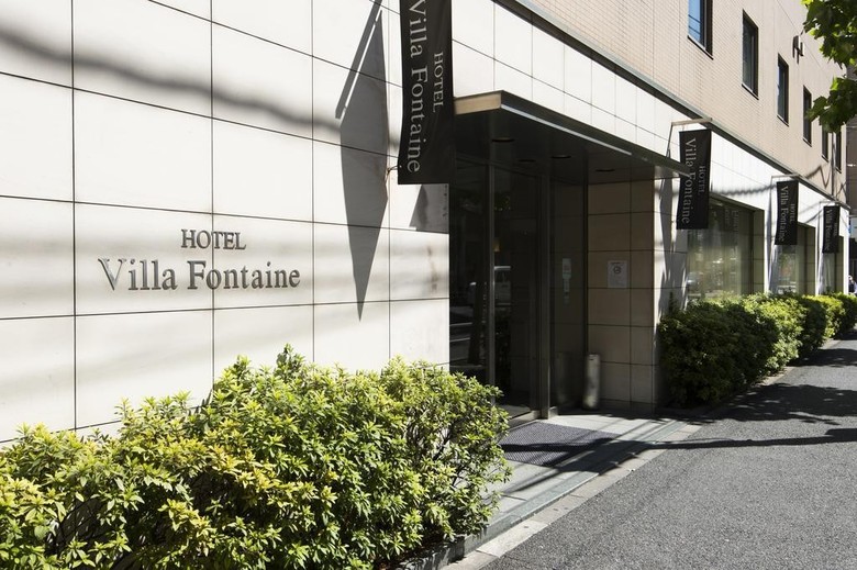 Hotel Villa Fontaine Tokyo-ueno