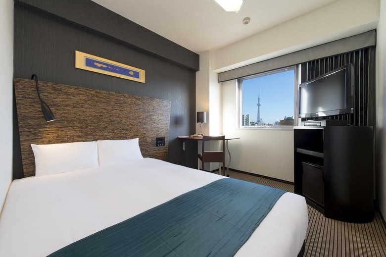 Hotel Villa Fontaine Tokyo-ueno