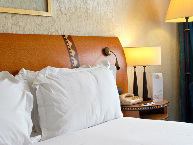 Hotel Pullman Teranga