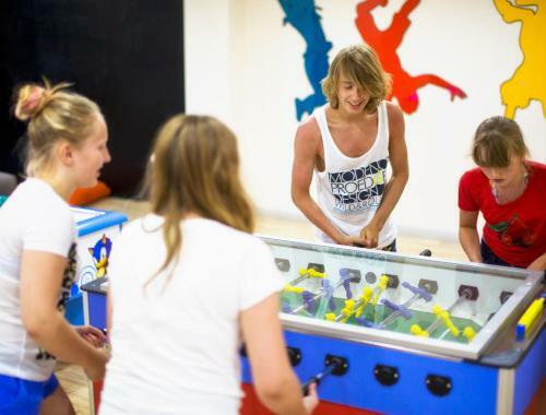Akka Antedon Hotel - Kids Concept