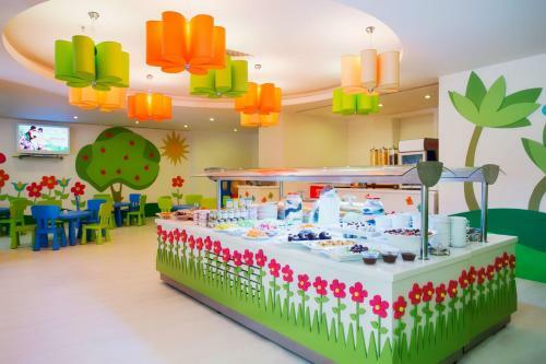 Akka Antedon Hotel - Kids Concept