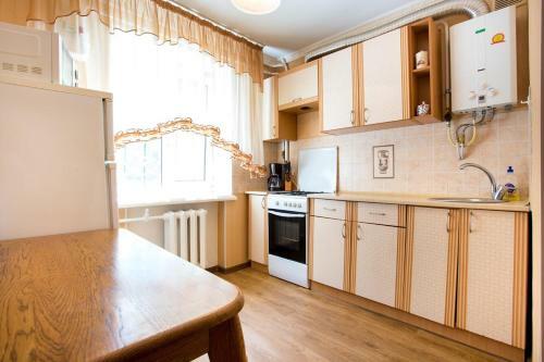 Apartments In The City Centre Of Nikolaev