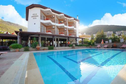 Hotel Villa Anfora