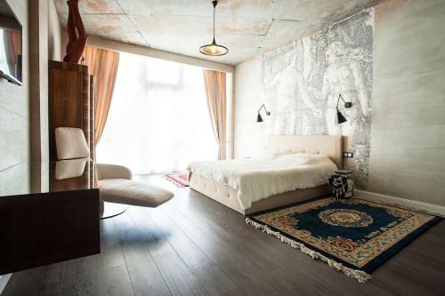 Apartment Near The Sea